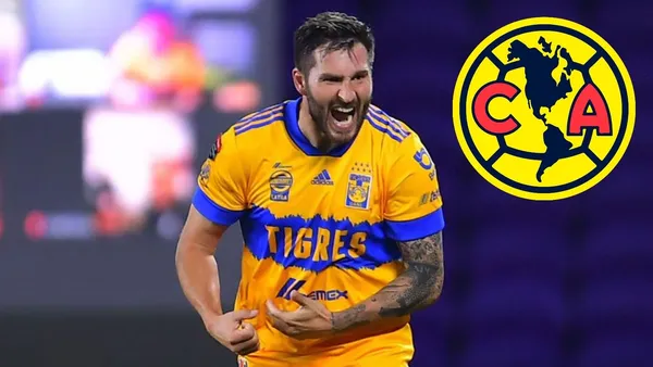 André-Pierre Gignac ha sido, sin duda, uno de los mejores futbolistas que han pasado por el futbol.