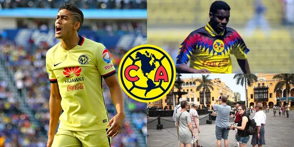 Andrés Andrade vive un presente muy distinto fuera de las Águilas del América