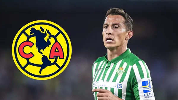 Andrés Guardado está simplemente desesperado por su situación con el Betis.