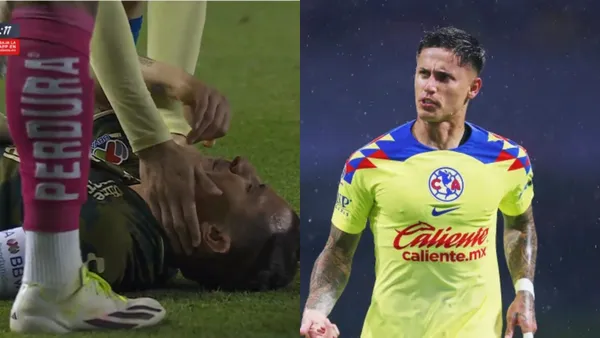 Andrés Guardado lesión, Brian Rodríguez