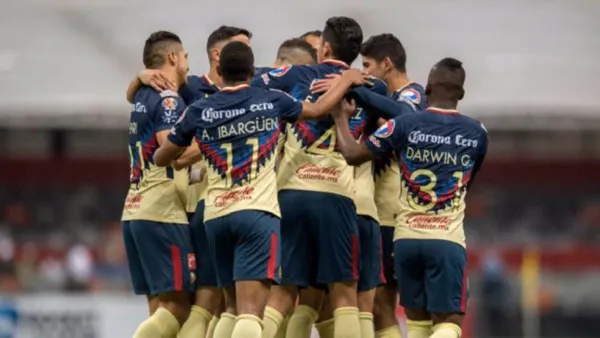 Andrés Ibargüen fue un futbolista que fracasó rotundamente en el América y se ganó el desprecio de la afición.