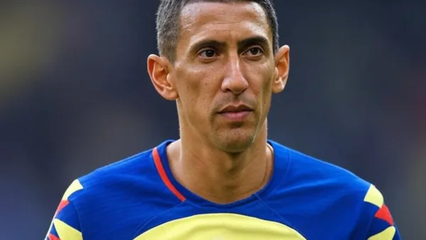 Ángel Di María, creado con IA - Foto: Grok