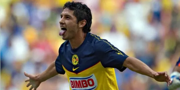 Ángel Reyna se retiró y terminó trabajando en una liga amateur.