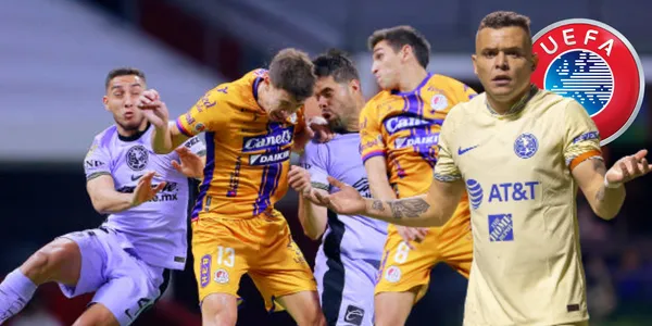 Ante la partida de Jonathan Rodríguez, amarró al delantero de origen europeo Bruce El-mesmari