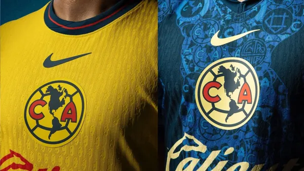 Ante León, América utilizaría un uniforme diferente al que nos tiene acostumbrado en el Estadio Azulcrema
