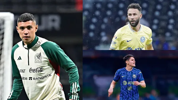 Antes del inicio del Clausura 2023 había preocupación por las laterales del América.