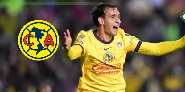 Antonio Álvarez con América/FOTO: Mexsport