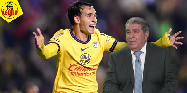 Antonio Álvarez y Carlos Reinoso (Fuente: MEXSPORT)