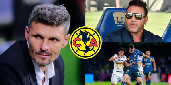 Antonio el Turco Mohamed será el nuevo entrenador de Pumas con un millonario sueldo