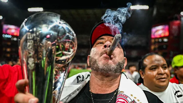 Antonio Mohamed: Bicampeón y el DT más determinante de la liga.