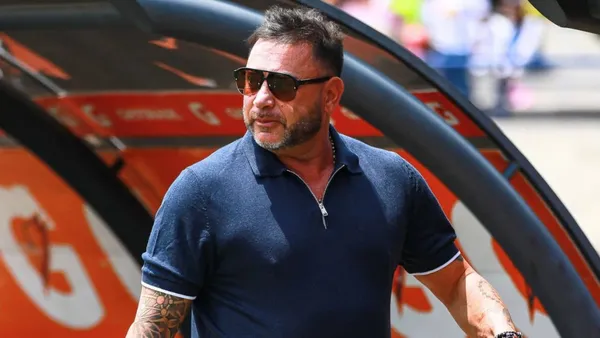 Antonio Mohamed, el único técnico que ha ganado 4 títulos de Liga MX con 4 equipos distintos.