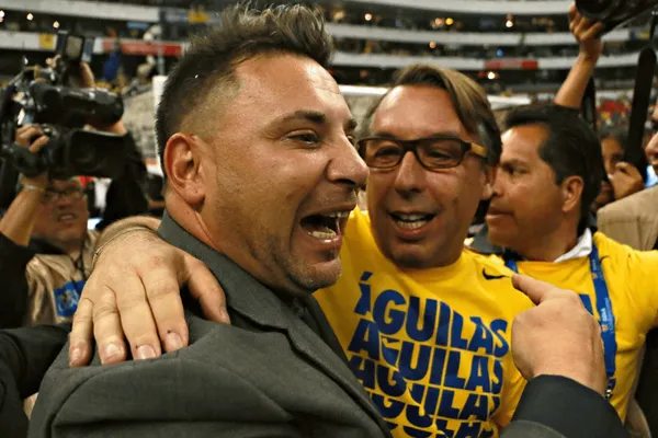 Antonio Mohamed es de los técnicos más queridos por la afición y la posibilidad de que regrese al América.