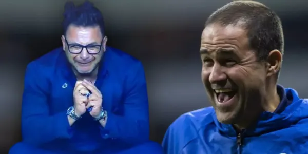 Antonio Mohamed y André Jardine / Foto: MEXSPORT