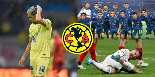 Aparece el fantasma de las fecha FIFA en el América