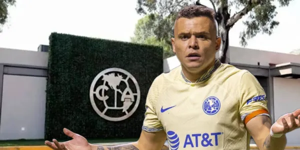 Aplicaría un Cabecita, el jugador que presionaría para salir del América.