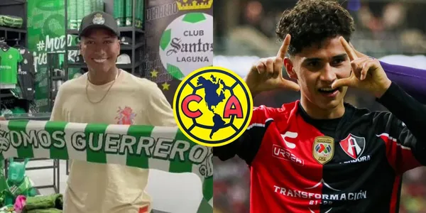 Aquino se fue y nadie recordó su horrible paso por América y las Águilas ya le tienen remplazo