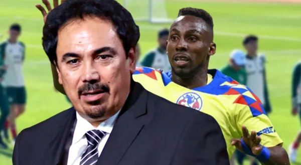 Araige reveló los planes que tendría Lozano para el partido de mañana.