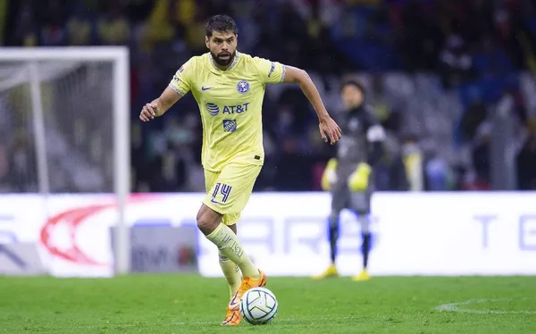 Araujo ha demostrado carácter para portar la camiseta americanista