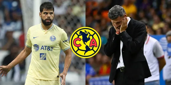 Araujo levanta la voz por su técnico y así les exige a sus compañeros