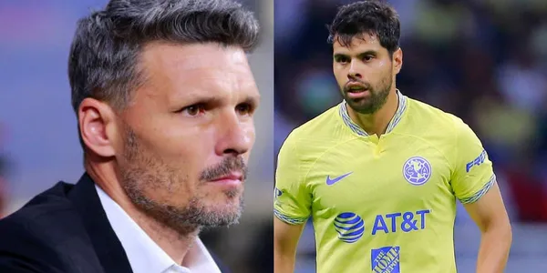 Araujo suplió a Reyes y este sería su destino luego de hacerlo