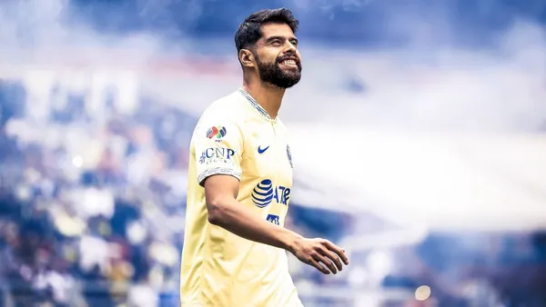 Araujo ya conoce lo que es jugar en el más grande de México.