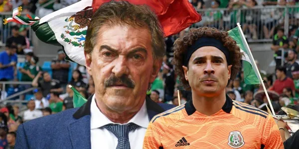 Argumentó Ricardo que Memo se equivocó en el tercer gol de Uzbekistán.