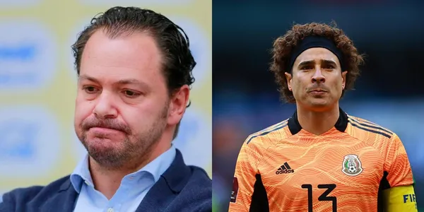 Arquero que estaba en los radares del América podría llegar a Brasil