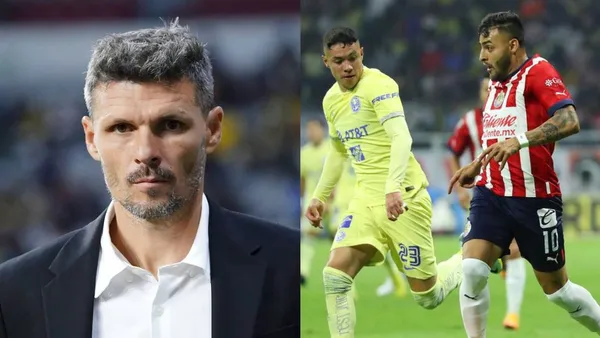 Arrancó la liguilla del futbol mexicano, América aplastó a Puebla por 6 a 1 en el partido de ida