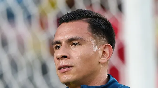 Así está Malagón tras su operación.