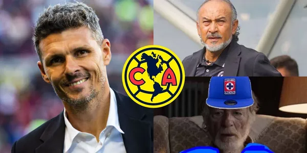Así se habla Tano, relincha el Potro por las palabras del DT de América, muestra la superioridad