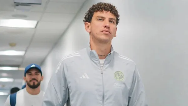 Así se la está pasando Igor Lichnovsky.