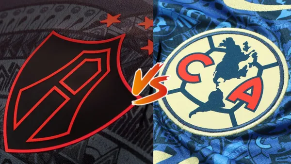 Atlas vs Club América - Foto: Especial