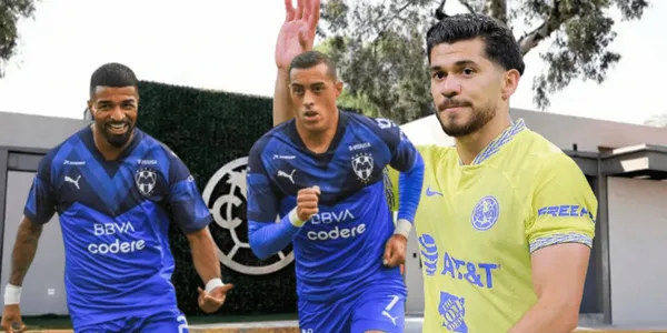 Aún desconociendo cuanto estará de baja Henry, el América estaría pensando en aprovechar el último mes de mercado.