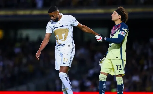 Aún no empieza el duelo contra Pumas y América ya va con ventaja.