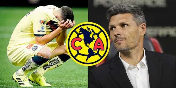 Aunque el América ganó, un jugador fue la decepción de Fernando Ortiz y terminaría en la banca