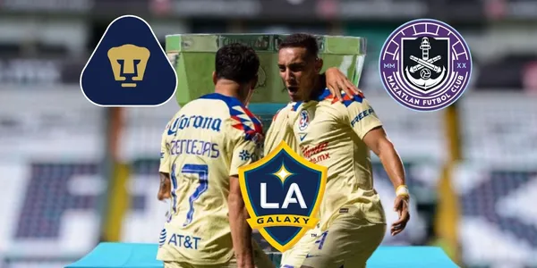 Aunque fue uno de los mejores tendría los días contados en el América