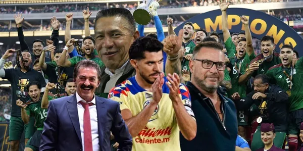 Aunque Henry propone al Jimmy, ESPN revela el nuevo entrenador de la selección mexicana