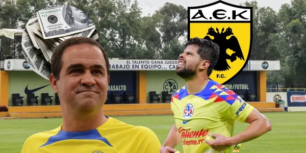 Aunque las Águilas perderán a Néstor Araujo, el técnico encontró su reemplazo y ya está en Coapa