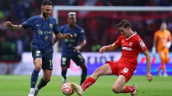 Aunque sea simbólica, América está en busca de algo de revancha contra Toluca.