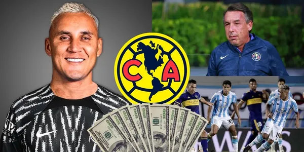 Azcárraga abriría la cartera para el próximo torneo gracias al nuevo Sponsor