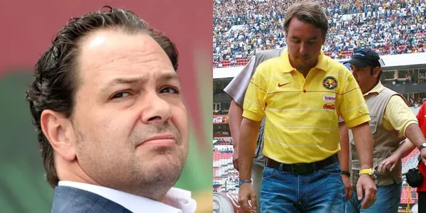 Azcárraga advertiría a Santiago Baños si vuelve a fracasar con América