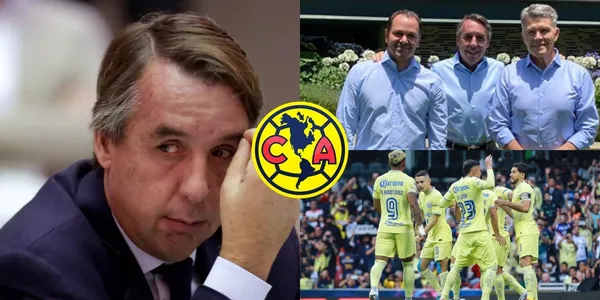 Azcárraga cansado en Coapa quiere cambios drásticos