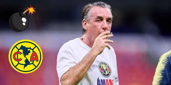 Azcárraga con el América/FOTO; Récord