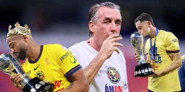 Azcárraga con el B+ufalo y Fidalgo/FOTO: Récord