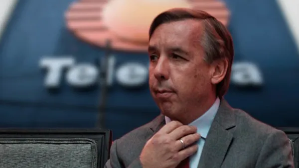 Azcárraga decidió la primera salida del América.