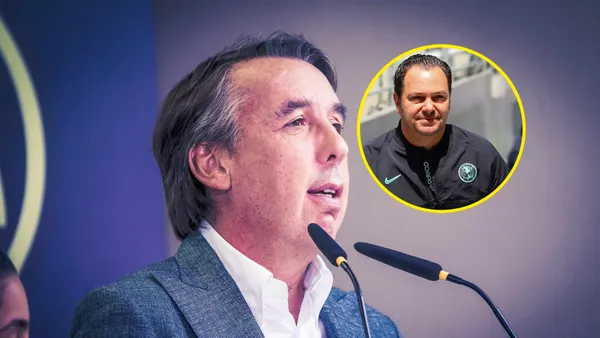 Azcárraga defiende a Baños.