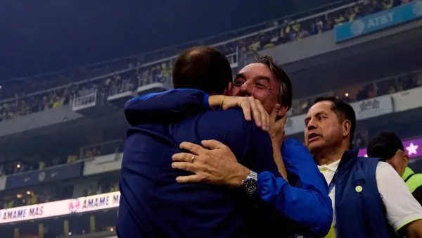 Azcárraga habría regañado a André Jardine.