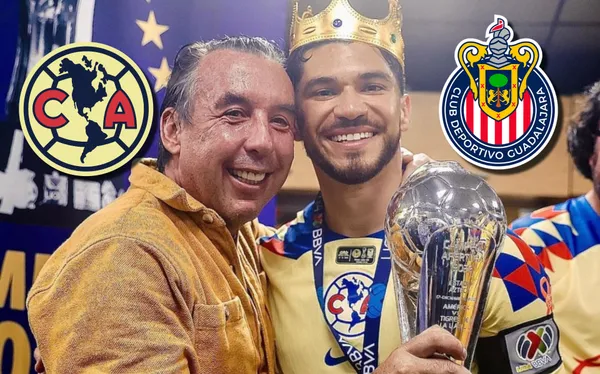 Azcárraga le pega con todo a las Chivas.