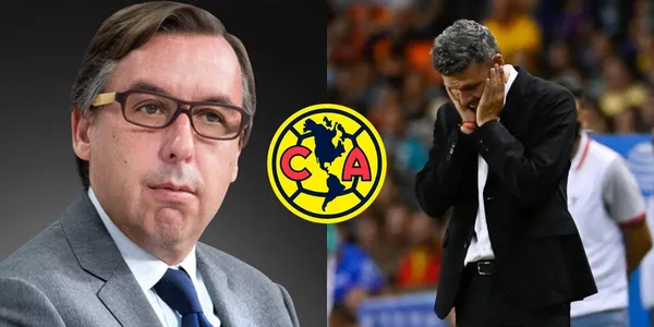 Azcárraga molesto con Ortiz le pondría fecha límite a su gestión, luego del empate ante Querétaro