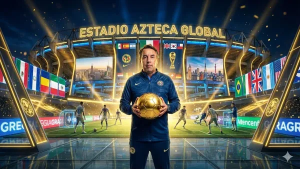 Azcárraga quiere transformar al América.